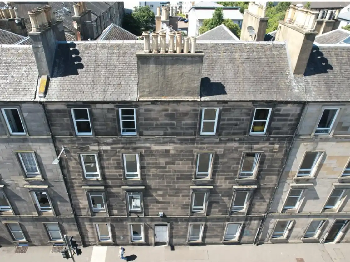 Edinburgh Tenement